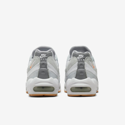 (Men's) Nike Air Max 95 'Pure Platinum' (2022) DM0011-100 - SOLE SERIOUSS (5)