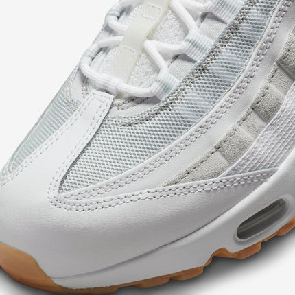 (Men's) Nike Air Max 95 'Pure Platinum' (2022) DM0011-100 - SOLE SERIOUSS (6)