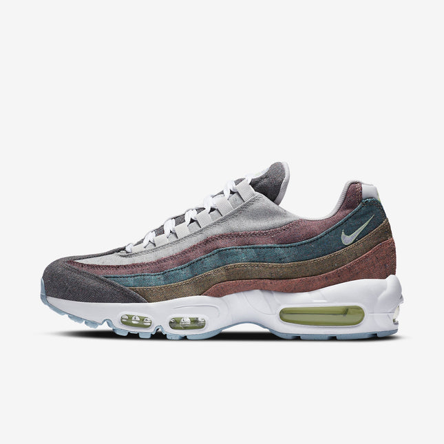 (Men's) Nike Air Max 95 'Recycled Canvas Pack' (2020) CK6478-001 - SOLE SERIOUSS (1)