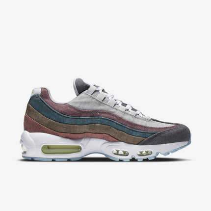 (Men's) Nike Air Max 95 'Recycled Canvas Pack' (2020) CK6478-001 - SOLE SERIOUSS (2)