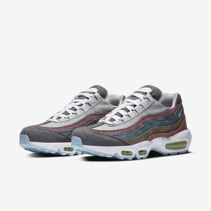 (Men's) Nike Air Max 95 'Recycled Canvas Pack' (2020) CK6478-001 - SOLE SERIOUSS (3)