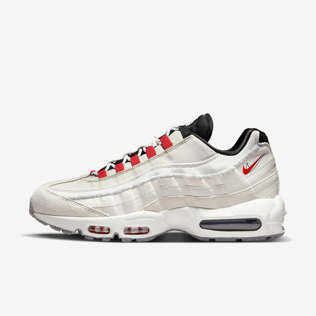 (Men's) Nike Air Max 95 SE 'Habanero Red' (2022) DQ0268-002 - SOLE SERIOUSS (1)