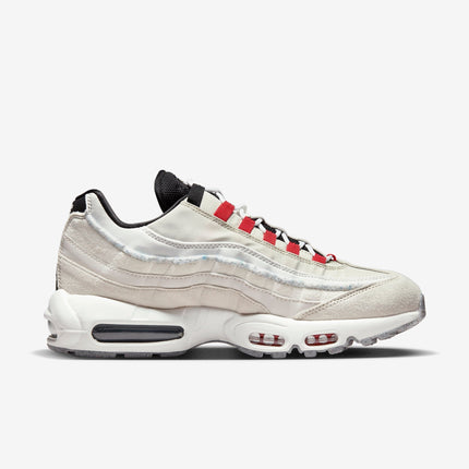 (Men's) Nike Air Max 95 SE 'Habanero Red' (2022) DQ0268-002 - SOLE SERIOUSS (2)