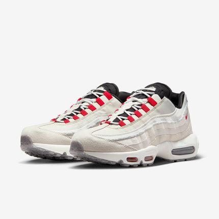 (Men's) Nike Air Max 95 SE 'Habanero Red' (2022) DQ0268-002 - SOLE SERIOUSS (3)