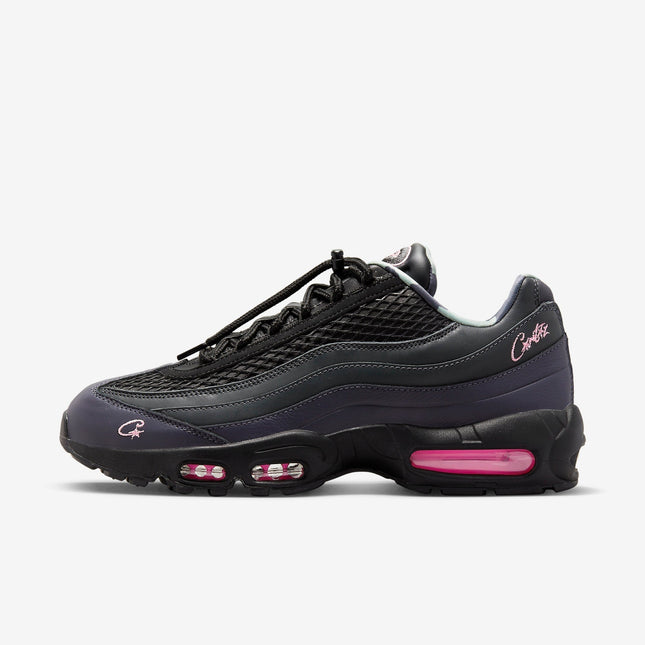 (Men's) Nike Air Max 95 SP x Corteiz 'Pink Beam / Rules The World' (2023) FB2709-001 - SOLE SERIOUSS (1)