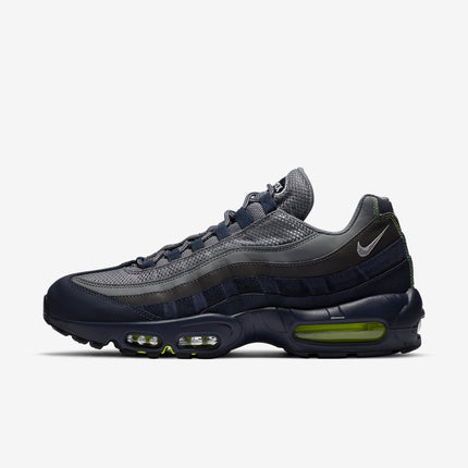 (Men's) Nike Air Max 95 'Seahawks' (2020) DA1504-400 - SOLE SERIOUSS (1)