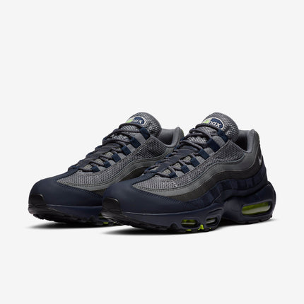 (Men's) Nike Air Max 95 'Seahawks' (2020) DA1504-400 - SOLE SERIOUSS (3)