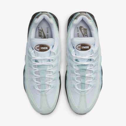 (Men's) Nike Air Max 95 'Sequoia' (2021) DQ9468-355 - SOLE SERIOUSS (4)