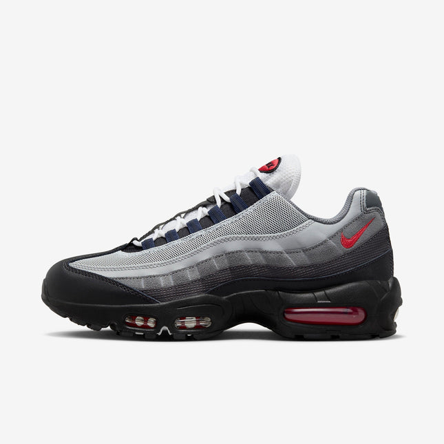 (Men's) Nike Air Max 95 'Track Red' (2023) DM0011-007 - SOLE SERIOUSS (1)