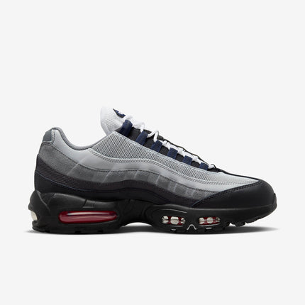 (Men's) Nike Air Max 95 'Track Red' (2023) DM0011-007 - SOLE SERIOUSS (2)