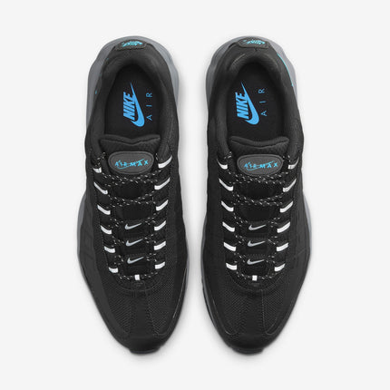 (Men's) Nike Air Max 95 Ultra 'Bright Blue' (2021) DO6705-001 - SOLE SERIOUSS (4)