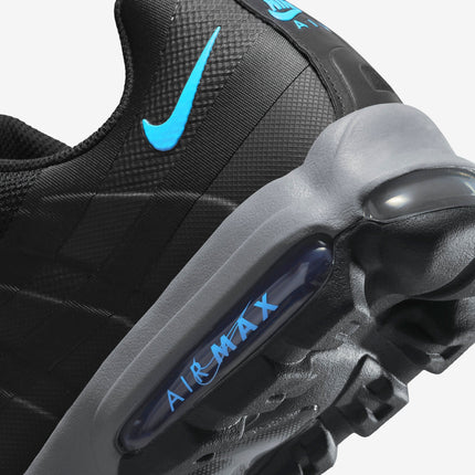 (Men's) Nike Air Max 95 Ultra 'Bright Blue' (2021) DO6705-001 - SOLE SERIOUSS (7)