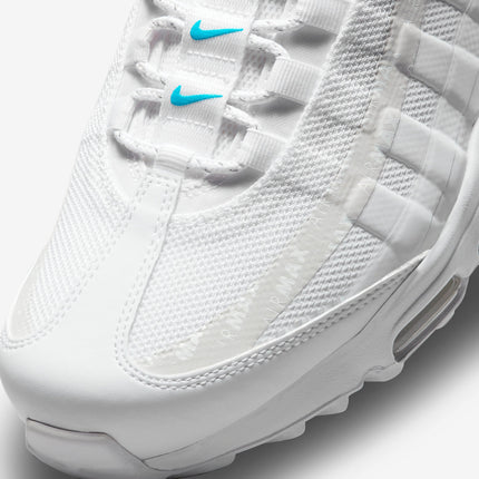 (Men's) Nike Air Max 95 Ultra 'Glacier' (2021) DM2815-100 - SOLE SERIOUSS (6)