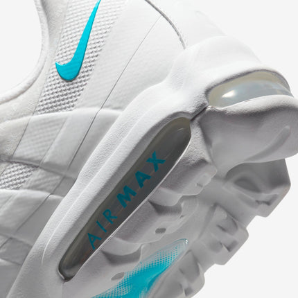 (Men's) Nike Air Max 95 Ultra 'Glacier' (2021) DM2815-100 - SOLE SERIOUSS (7)