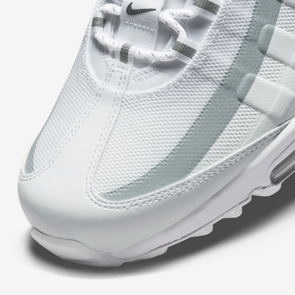 (Men's) Nike Air Max 95 Ultra 'White Reflective' (2021) DM9103-100 - SOLE SERIOUSS (6)
