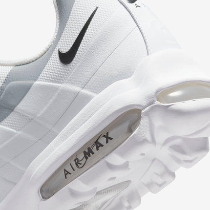 (Men's) Nike Air Max 95 Ultra 'White Reflective' (2021) DM9103-100 - SOLE SERIOUSS (7)