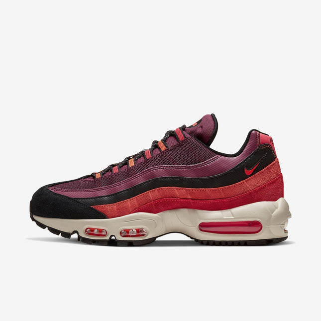 (Men's) Nike Air Max 95 Utility Winterized 'Villain Red' (2020) CI3670-600 - SOLE SERIOUSS (1)