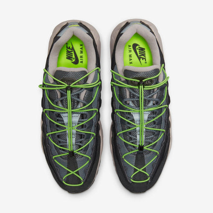 (Men's) Nike Air Max 95 'Volt / Iron Grey' (2021) DO6391-001 - SOLE SERIOUSS (4)