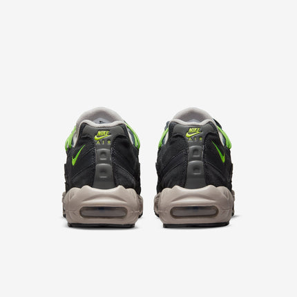 (Men's) Nike Air Max 95 'Volt / Iron Grey' (2021) DO6391-001 - SOLE SERIOUSS (5)