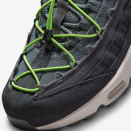 (Men's) Nike Air Max 95 'Volt / Iron Grey' (2021) DO6391-001 - SOLE SERIOUSS (6)