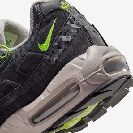 (Men's) Nike Air Max 95 'Volt / Iron Grey' (2021) DO6391-001 - SOLE SERIOUSS (7)