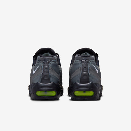(Men's) Nike Air Max 95 WT 'Iron Grey / Volt' (2022) DZ4496-001 - SOLE SERIOUSS (5)