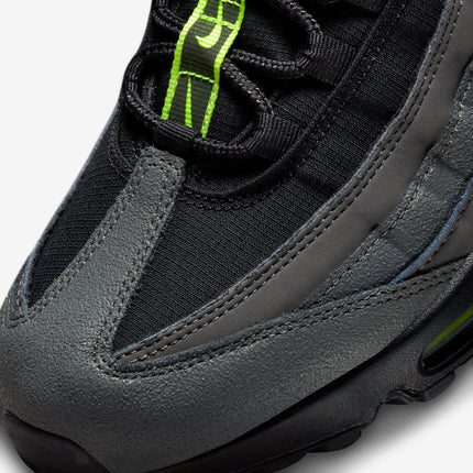 (Men's) Nike Air Max 95 WT 'Iron Grey / Volt' (2022) DZ4496-001 - SOLE SERIOUSS (6)