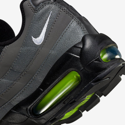 (Men's) Nike Air Max 95 WT 'Iron Grey / Volt' (2022) DZ4496-001 - SOLE SERIOUSS (7)