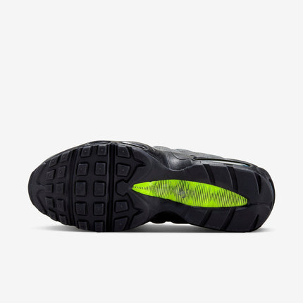 (Men's) Nike Air Max 95 WT 'Iron Grey / Volt' (2022) DZ4496-001 - SOLE SERIOUSS (8)