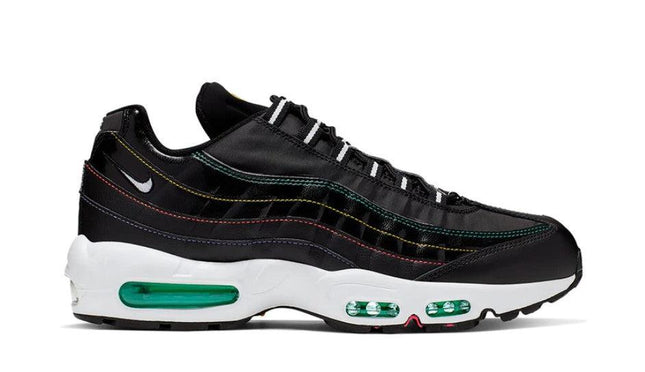 (Men's) Nike Air Max 95 'Windbreaker' (2019) AJ2018-023 - SOLE SERIOUSS (1)