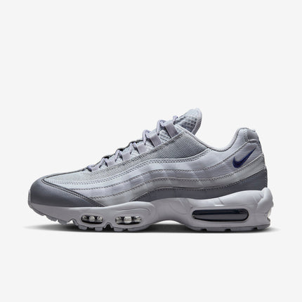 (Men's) Nike Air Max 95 'Wolf Grey' (2022) FD0663-001 - SOLE SERIOUSS (1)