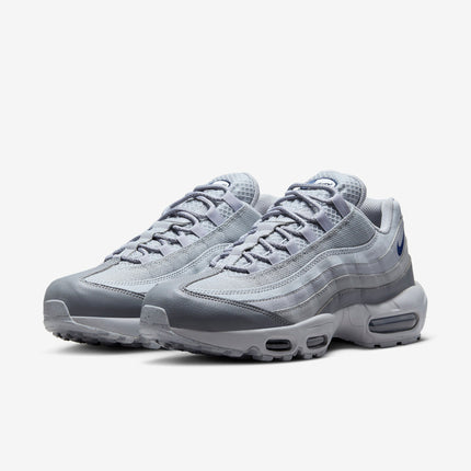 (Men's) Nike Air Max 95 'Wolf Grey' (2022) FD0663-001 - SOLE SERIOUSS (3)