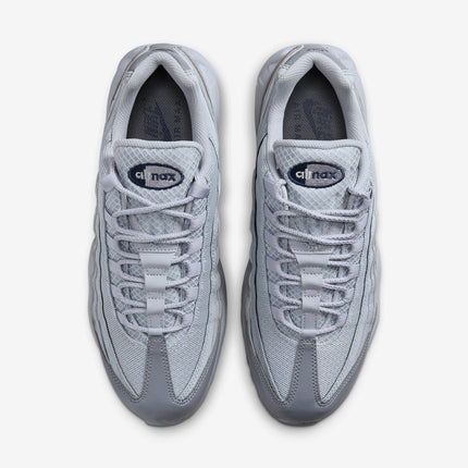 (Men's) Nike Air Max 95 'Wolf Grey' (2022) FD0663-001 - SOLE SERIOUSS (4)
