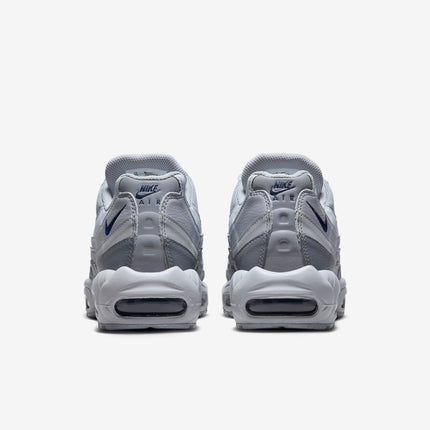 (Men's) Nike Air Max 95 'Wolf Grey' (2022) FD0663-001 - SOLE SERIOUSS (5)