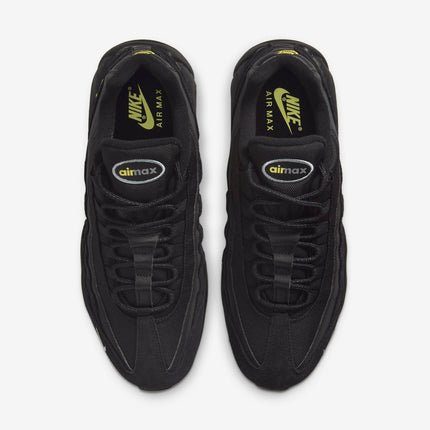 (Men's) Nike Air Max 95 'Yellow Strike' (2021) DO6704-001 - SOLE SERIOUSS (4)