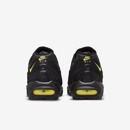 (Men's) Nike Air Max 95 'Yellow Strike' (2021) DO6704-001 - SOLE SERIOUSS (5)
