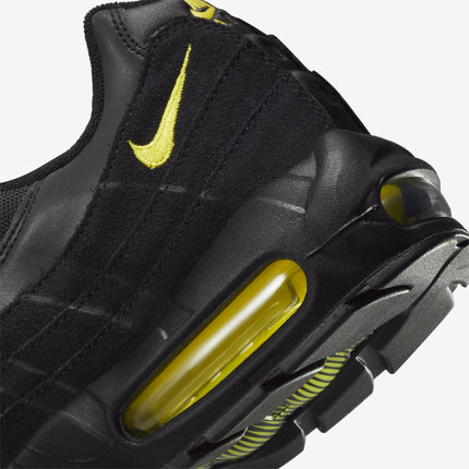 (Men's) Nike Air Max 95 'Yellow Strike' (2021) DO6704-001 - SOLE SERIOUSS (7)