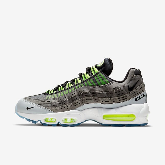 (Men's) Nike Air Max 95 x Kim Jones 'Volt' (2021) DD1871-002 - SOLE SERIOUSS (1)