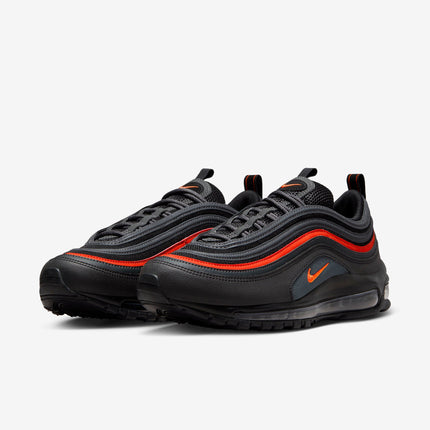 (Men's) Nike Air Max 97 'Anthracite / Picante' (2023) 921826-018 - SOLE SERIOUSS (3)