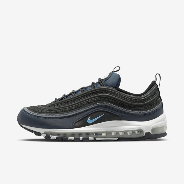 (Men's) Nike Air Max 97 'Black / Dark Obsidian' (2023) DQ3955-001 - SOLE SERIOUSS (1)