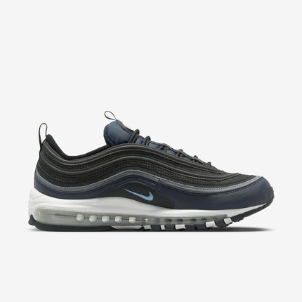 (Men's) Nike Air Max 97 'Black / Dark Obsidian' (2023) DQ3955-001 - SOLE SERIOUSS (2)