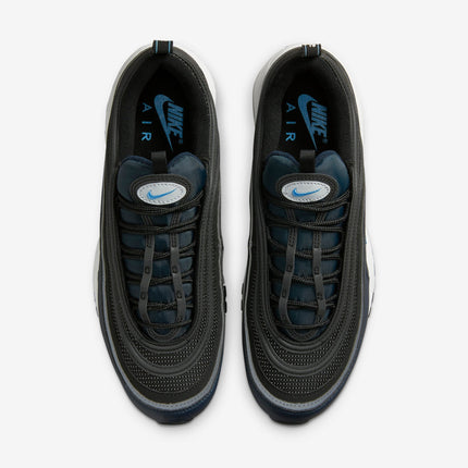 (Men's) Nike Air Max 97 'Black / Dark Obsidian' (2023) DQ3955-001 - SOLE SERIOUSS (4)