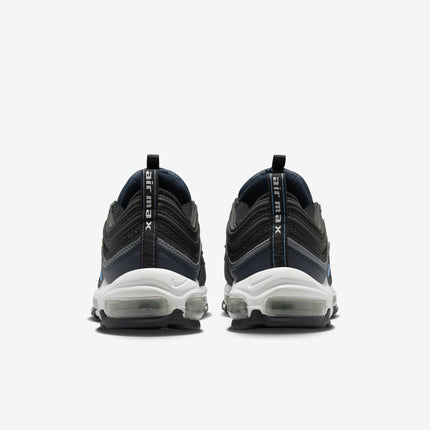 (Men's) Nike Air Max 97 'Black / Dark Obsidian' (2023) DQ3955-001 - SOLE SERIOUSS (5)