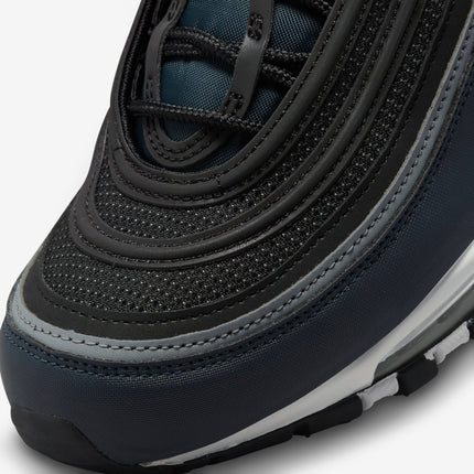 (Men's) Nike Air Max 97 'Black / Dark Obsidian' (2023) DQ3955-001 - SOLE SERIOUSS (6)