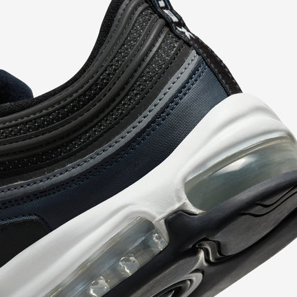 (Men's) Nike Air Max 97 'Black / Dark Obsidian' (2023) DQ3955-001 - SOLE SERIOUSS (7)