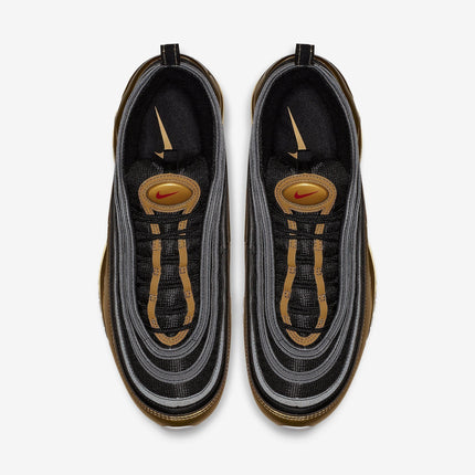 (Men's) Nike Air Max 97 'Black / Metallic Gold' (2018) AT5458-002 - SOLE SERIOUSS (4)