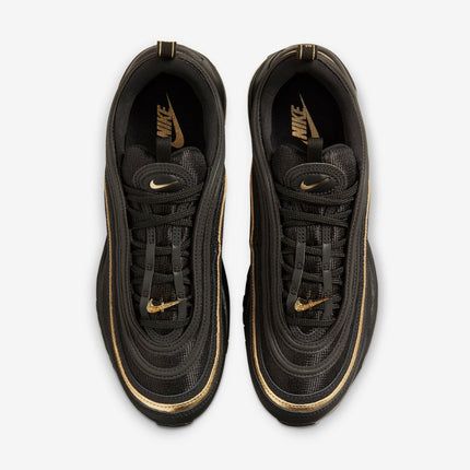 Mens nike youth Air Max 97 Black Metallic Gold 2020 DC2190 001 Atelier-lumieres Cheap Sneakers Sales Online 4