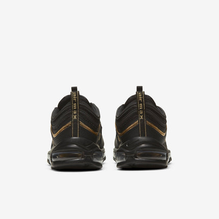 (Men's) Nike Air Max 97 'Black / Metallic Gold' (2020) DC2190-001 - SOLE SERIOUSS (5)