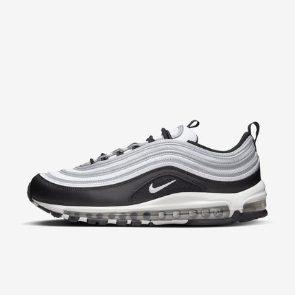 (Men's) Nike Air Max 97 'Black / Metallic Silver' (2022) DM0027-001 - SOLE SERIOUSS (1)