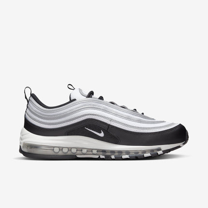 (Men's) Nike Air Max 97 'Black / Metallic Silver' (2022) DM0027-001 - SOLE SERIOUSS (2)